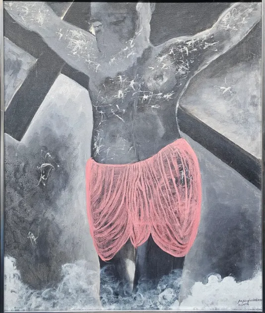Sacrificing Human