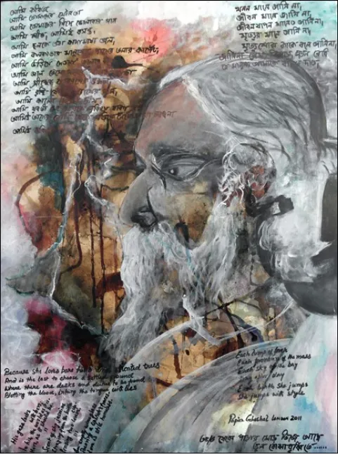Rabindranath Tagore
