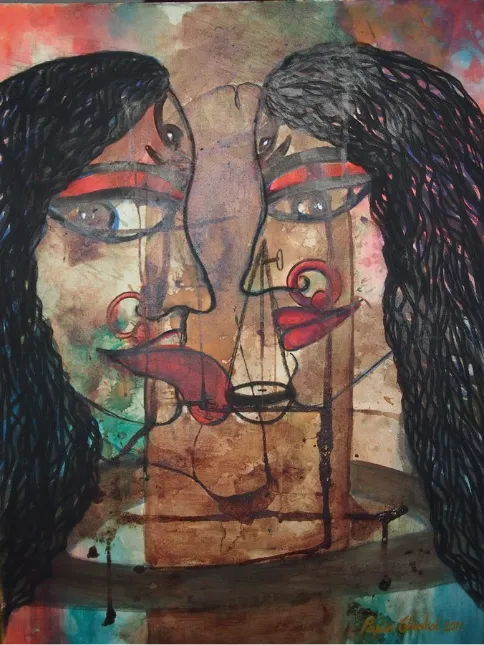 Kali and Durga